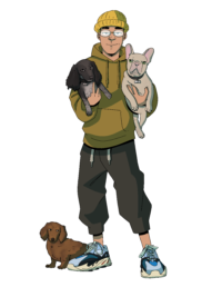 DANNY BOIII